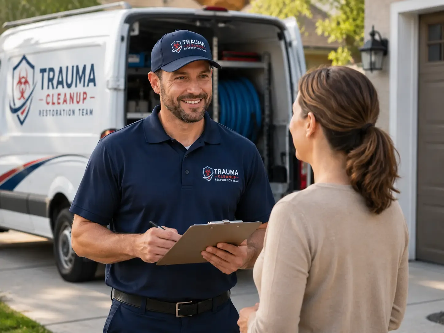 Trauma Cleanup Lagrange, IN FAQs